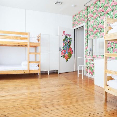 The Steady Hostel Los Angeles Exterior photo